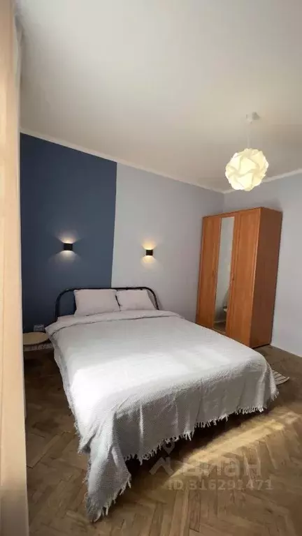 2-к кв. Санкт-Петербург пер. Гривцова, 9Б (46.0 м) - Фото 0