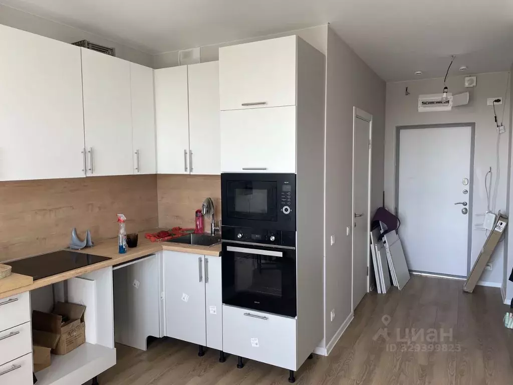 Студия Московская область, Балашиха ул. Бояринова, 32 (23.0 м) - Фото 2