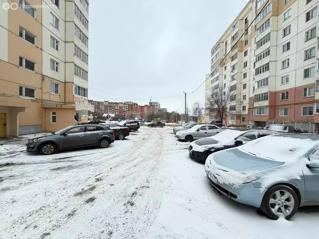 1-комнатная квартира: Саранск, Лямбирское шоссе, 7А (35.55 м) - Фото 2