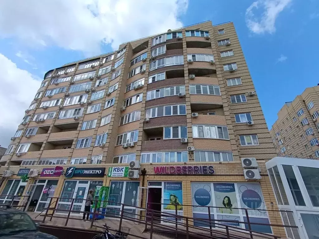 1-к кв. Краснодарский край, Ейск ул. Свободы, 38/2 (32.5 м) - Фото 1