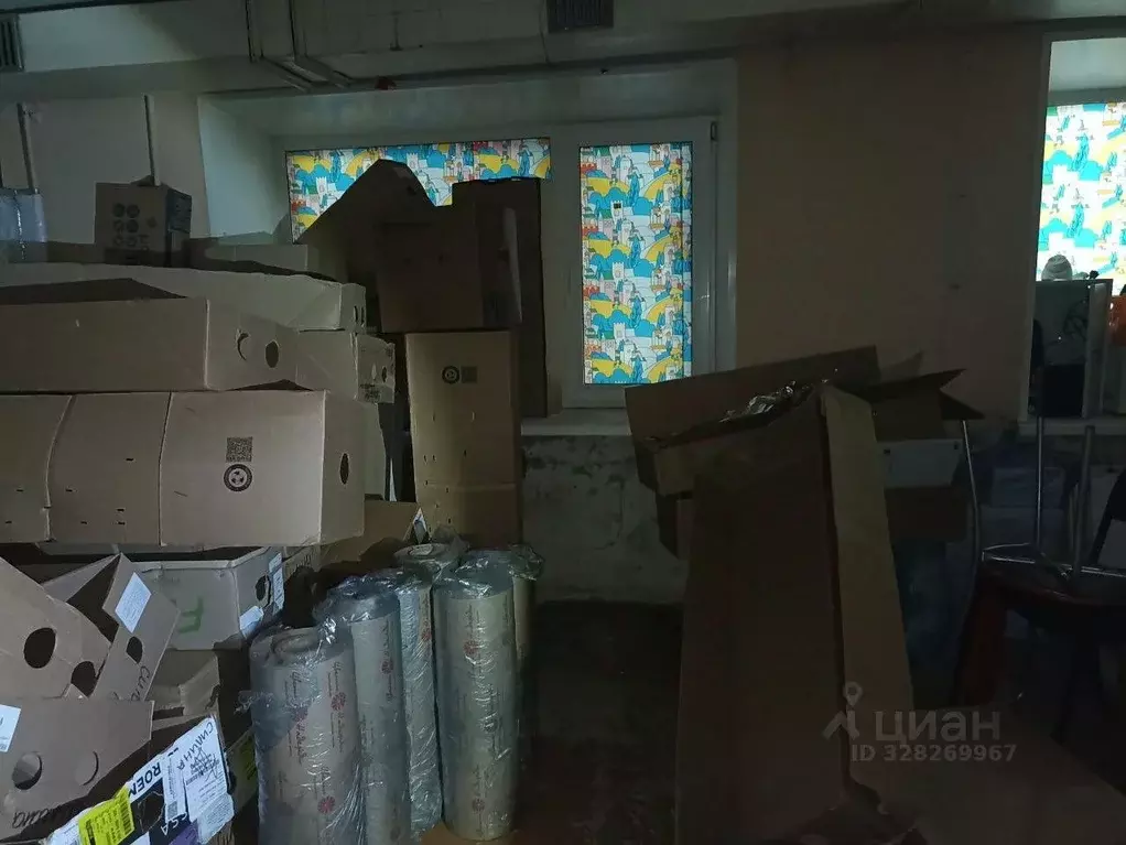 Помещение свободного назначения в Пермский край, Пермь ул. Маршала ... - Фото 1