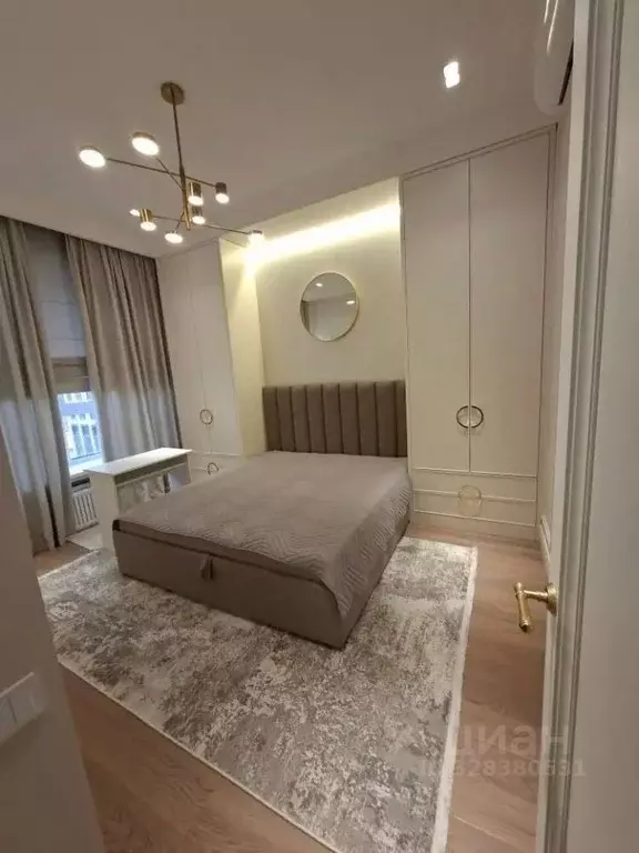 3-к кв. Москва Мантулинская ул., 9к3 (60.0 м) - Фото 1