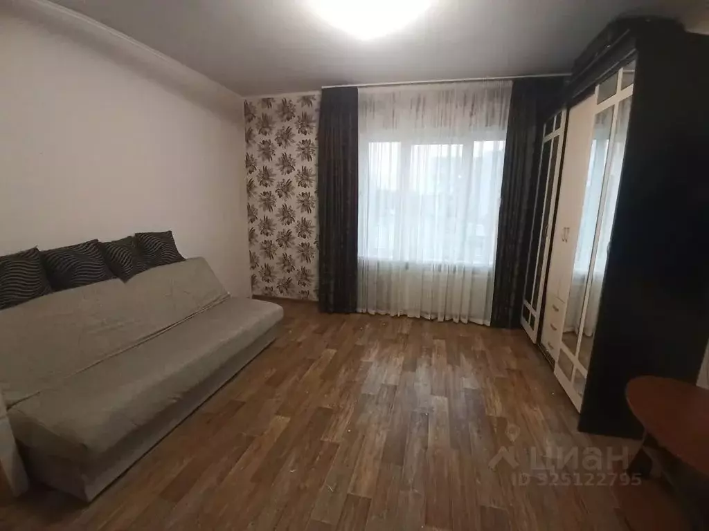 1-к кв. Псковская область, Псков Техническая ул., 8 (40.0 м) - Фото 1