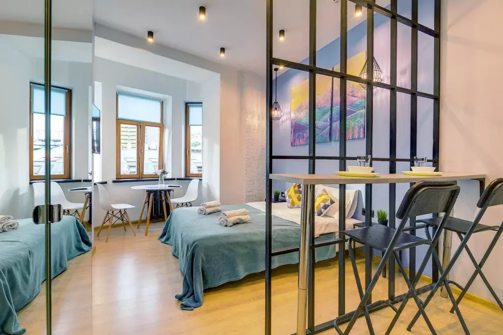 1-к кв. Москва ул. Арбат, 11 (21.0 м) - Фото 2