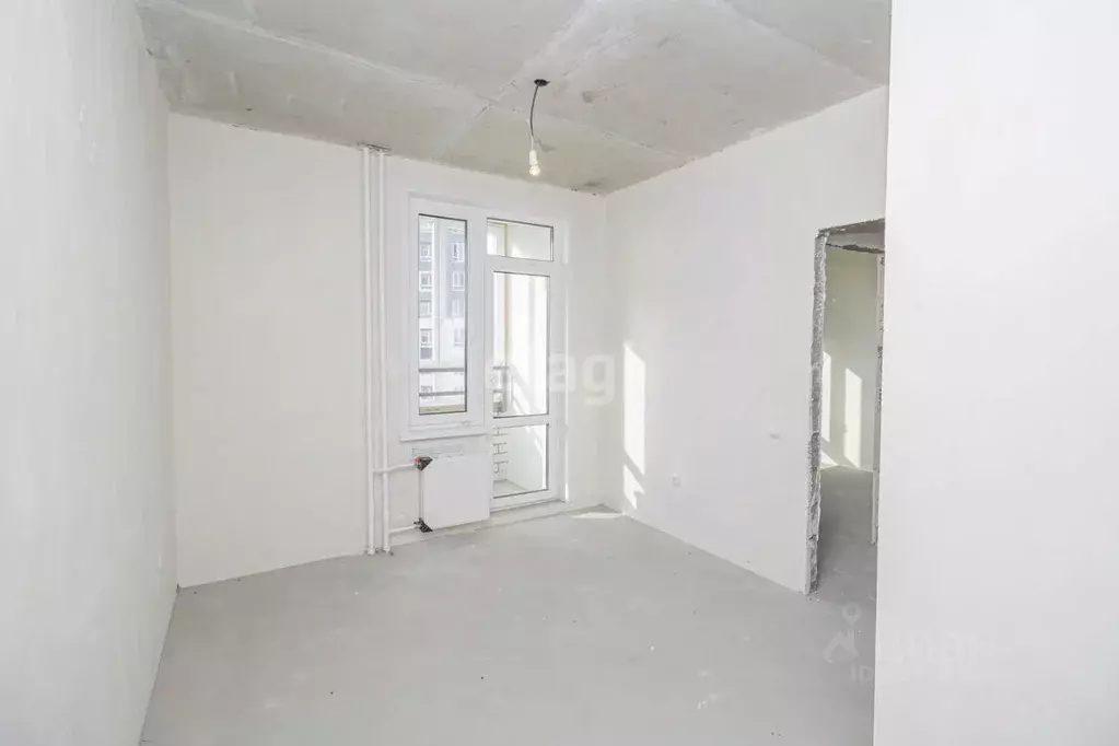 1-к кв. Тюменская область, Тюменский муниципальный округ, д. Дударева ... - Фото 1