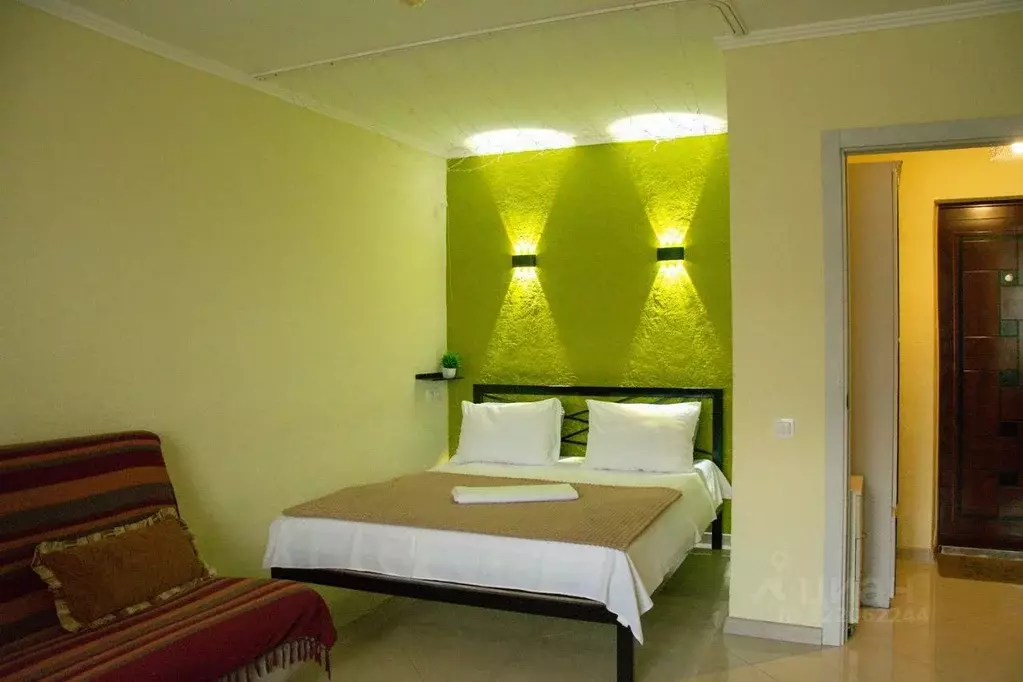 1-к кв. Брянская область, Брянск ул. Луначарского, 10 (36.0 м) - Фото 1