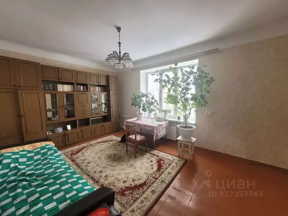 2-к кв. Волгоградская область, Волгоград ул. Генерала Шумилова, 2 ... - Фото 1