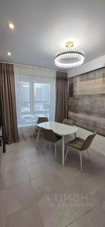 3-к кв. Московская область, Люберцы ул. 8 Марта, 12к1 (64.6 м) - Фото 2