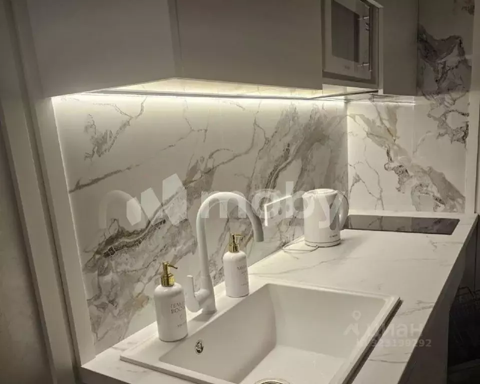 1-к кв. Калининградская область, Светлогорск Дачная ул., 6к1 (30.0 м) - Фото 2