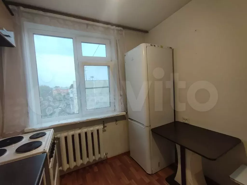 1-к. квартира, 28,4 м, 5/5 эт. - Фото 1