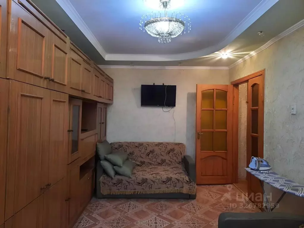 3-к кв. Курская область, Курск просп. Ленинского Комсомола, 54 (61.0 ... - Фото 2