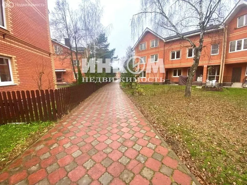 Дом в посёлок городского типа Красково, Лесной тупик, 1к7 (254 м) - Фото 1