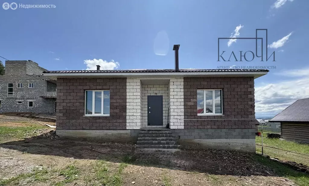 Дом в село Аскарово, Уральская улица, 4 (95 м) - Фото 0