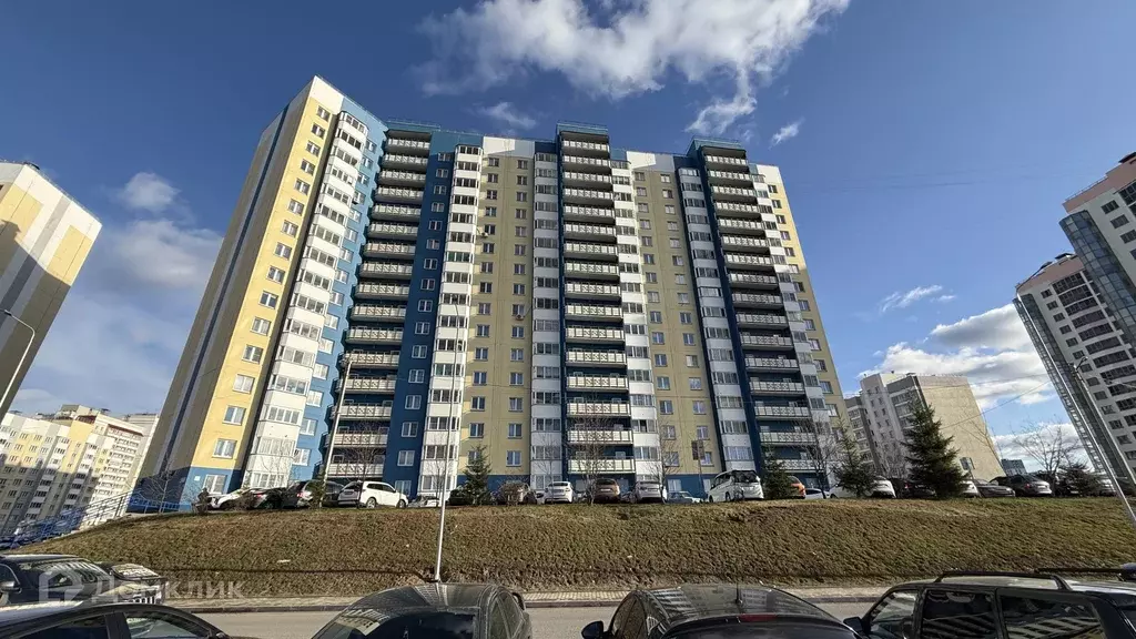 Продаётся 1-к квартира, 36.4 м - Фото 0