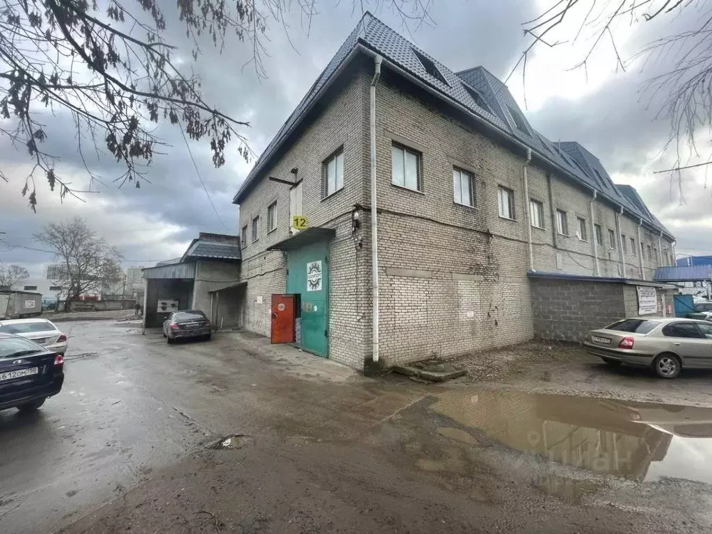 Склад в Московская область, Дзержинский ш. Дзержинское, 1 (70 м) - Фото 2