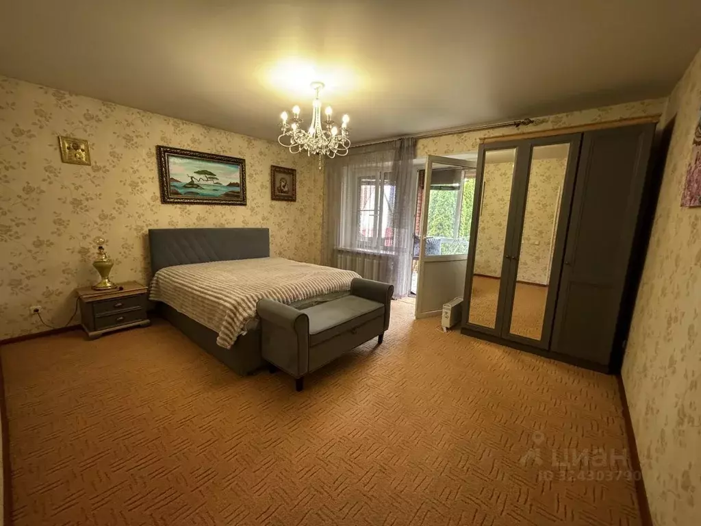 Дом в Московская область, Красногорск городской округ, Нахабино пгт ... - Фото 0