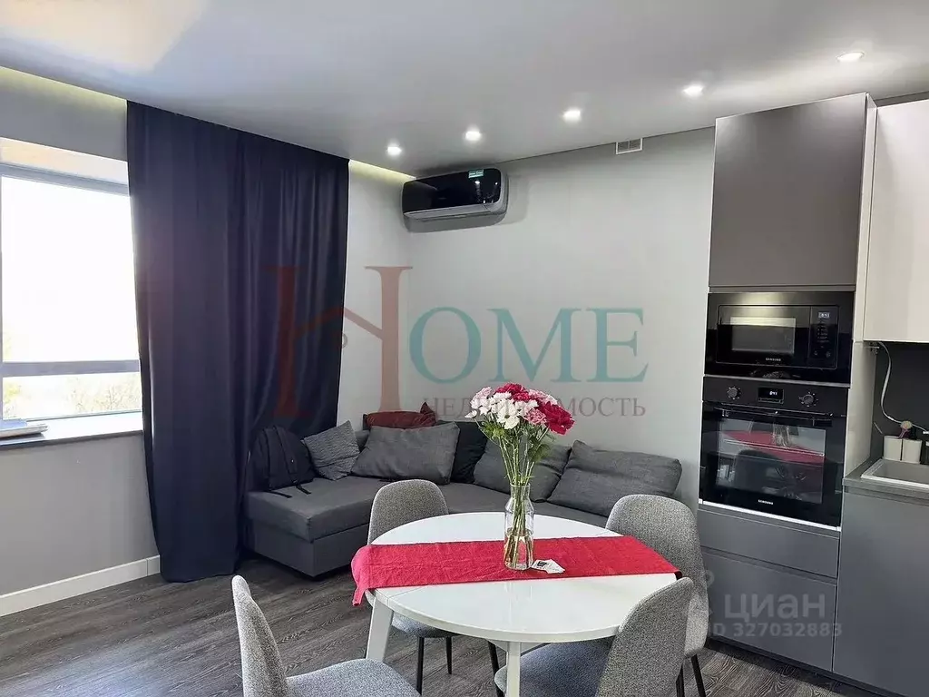 3-к кв. Новосибирская область, Новосибирск Тополевая ул., 27 (60.0 м) - Фото 1