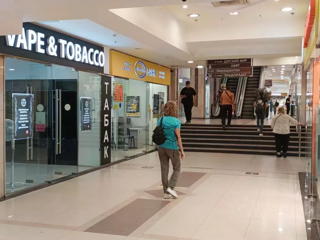 Торговая площадь в Москва Профсоюзная ул., 129А (30 м) - Фото 2