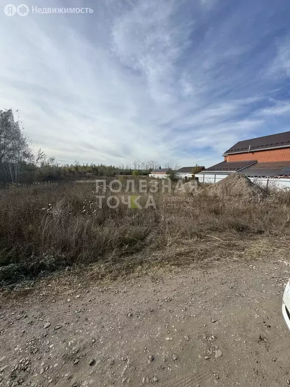 Участок в Кинель, посёлок Горный, Приусадебная улица, 15 (7.5 м) - Фото 0