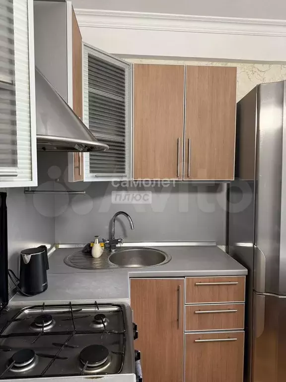 2-к. квартира, 54 м, 4/5 эт. - Фото 1