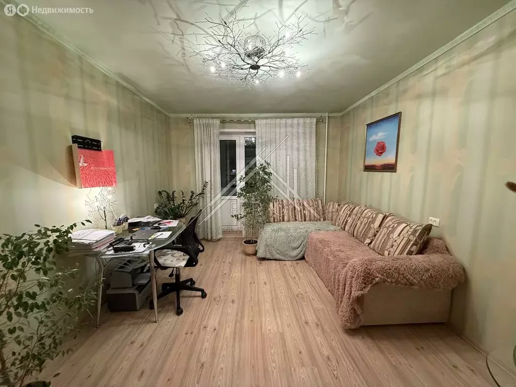 2-комнатная квартира: Ярославль, Ленинградский проспект, 74к2 (52.8 м) - Фото 1