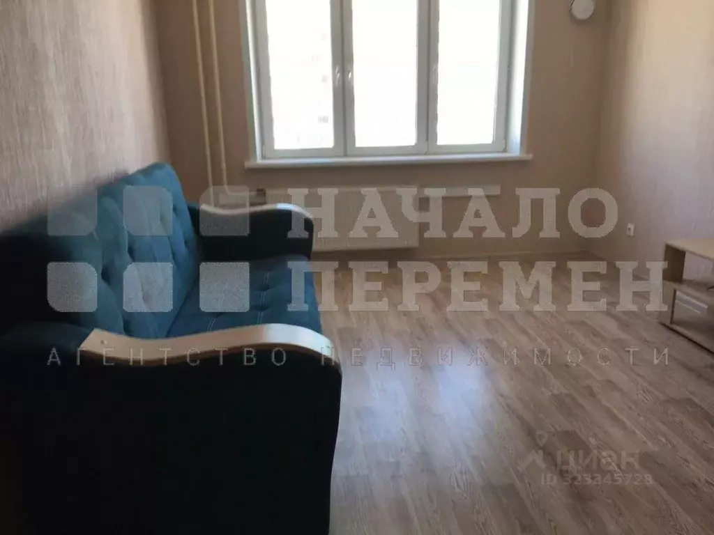 1-к кв. Новосибирская область, Новосибирск ул. Титова, 255/2 (40.1 м) - Фото 2