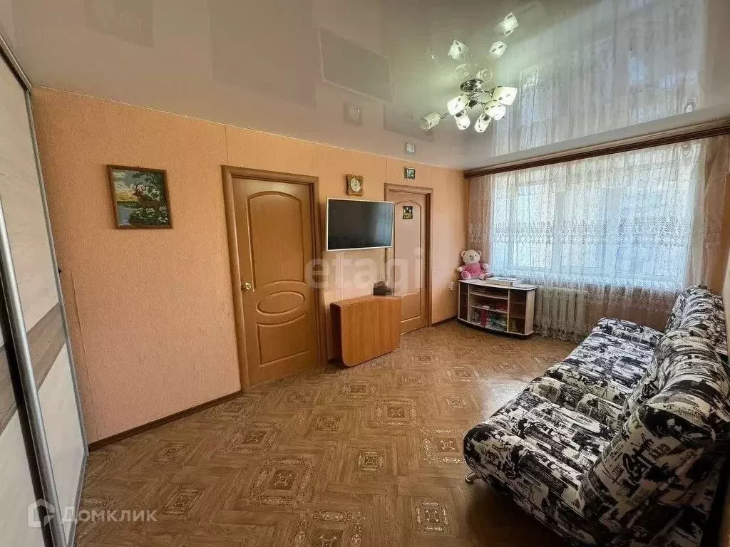 Продаётся 4-к квартира, 62.1 м - Фото 1