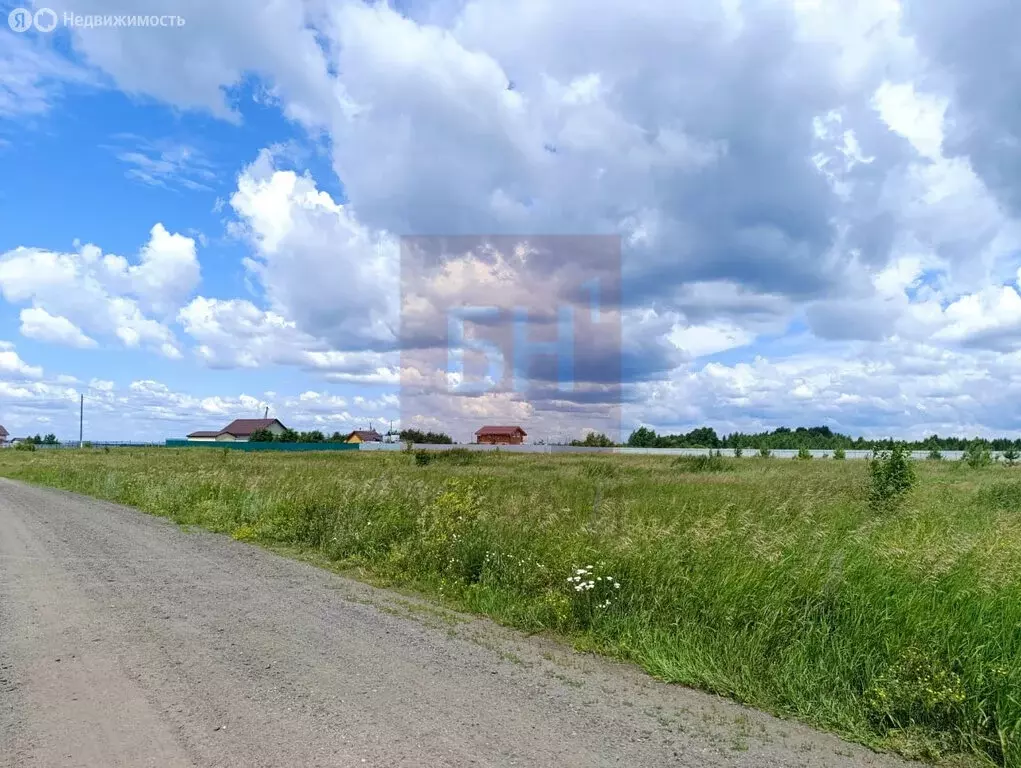 Участок в Знаменка, Знаменская улица, 2 (20 м) - Фото 0