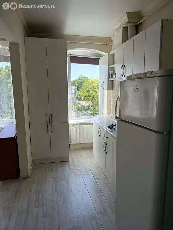 Квартира-студия: Калининград, Кирпичная улица, 17А (27.2 м) - Фото 1
