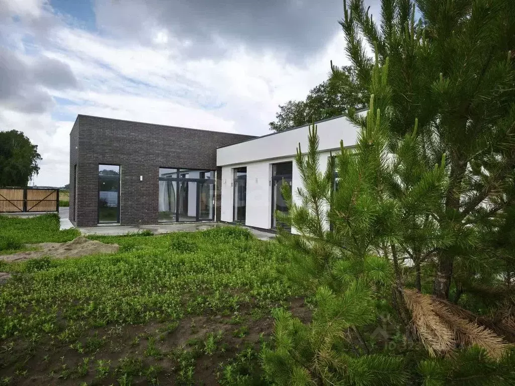 Дом в Новосибирская область, Новосибирский район, Криводановский ... - Фото 1