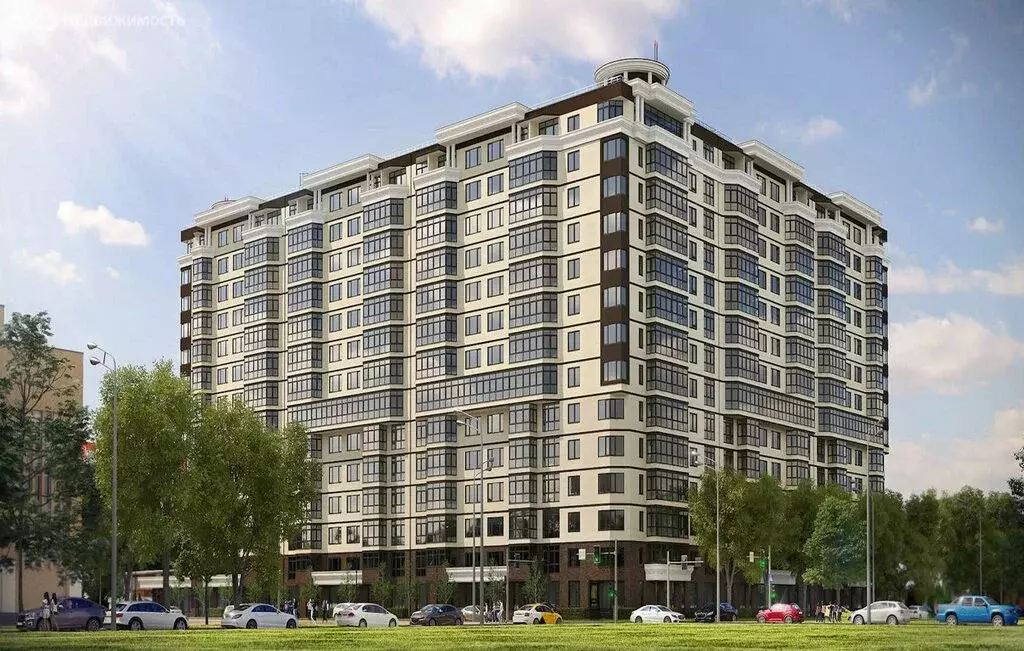 1-комнатная квартира: Анапа, улица Шевченко, 3 (48.3 м) - Фото 1