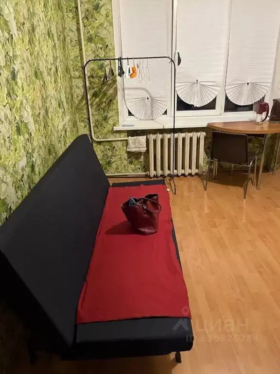 Комната Санкт-Петербург наб. Черной речки, 59К1 (12.9 м) - Фото 1