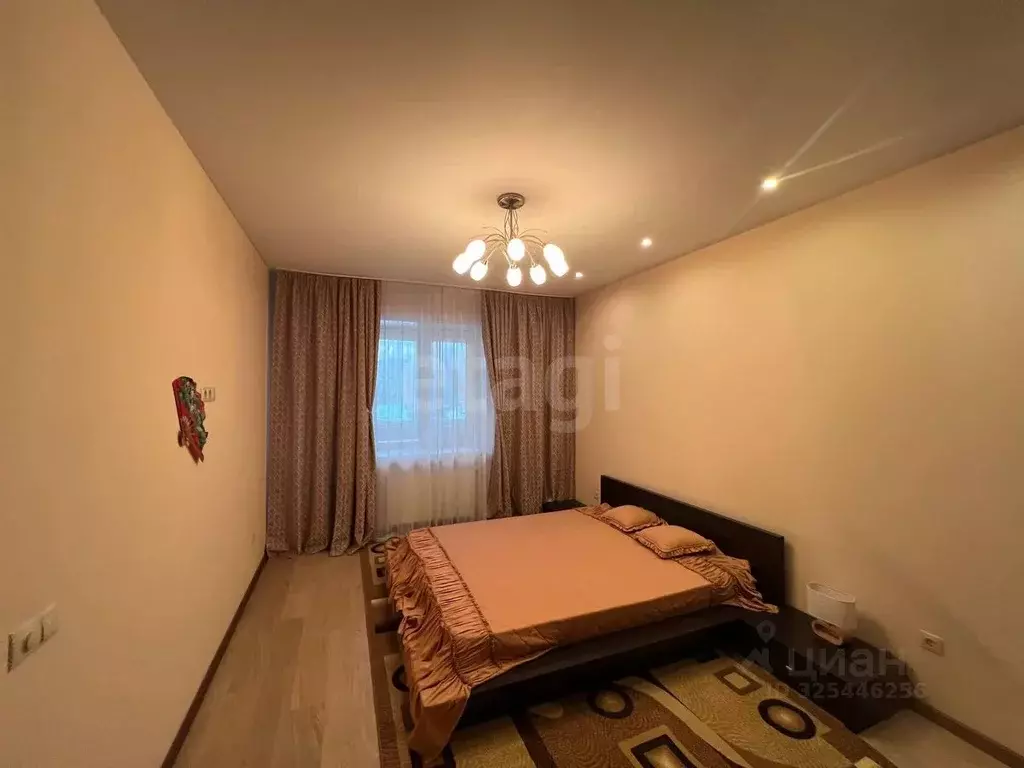 2-к кв. Тверская область, Тверь ул. Скворцова-Степанова, 38 (61.8 м) - Фото 1