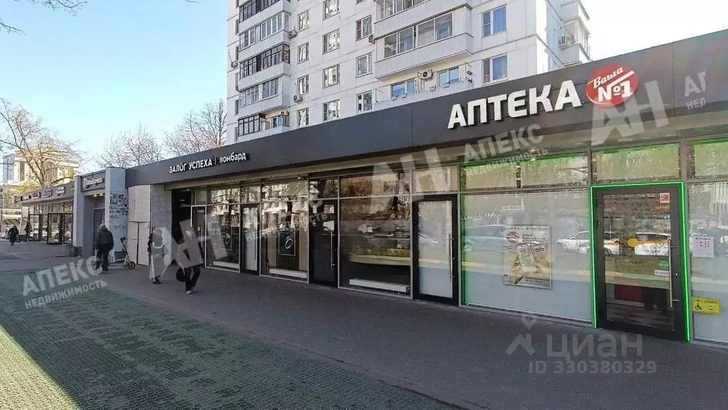 Помещение свободного назначения в Москва 1-я Новокузьминская ул., 21К2 ... - Фото 2