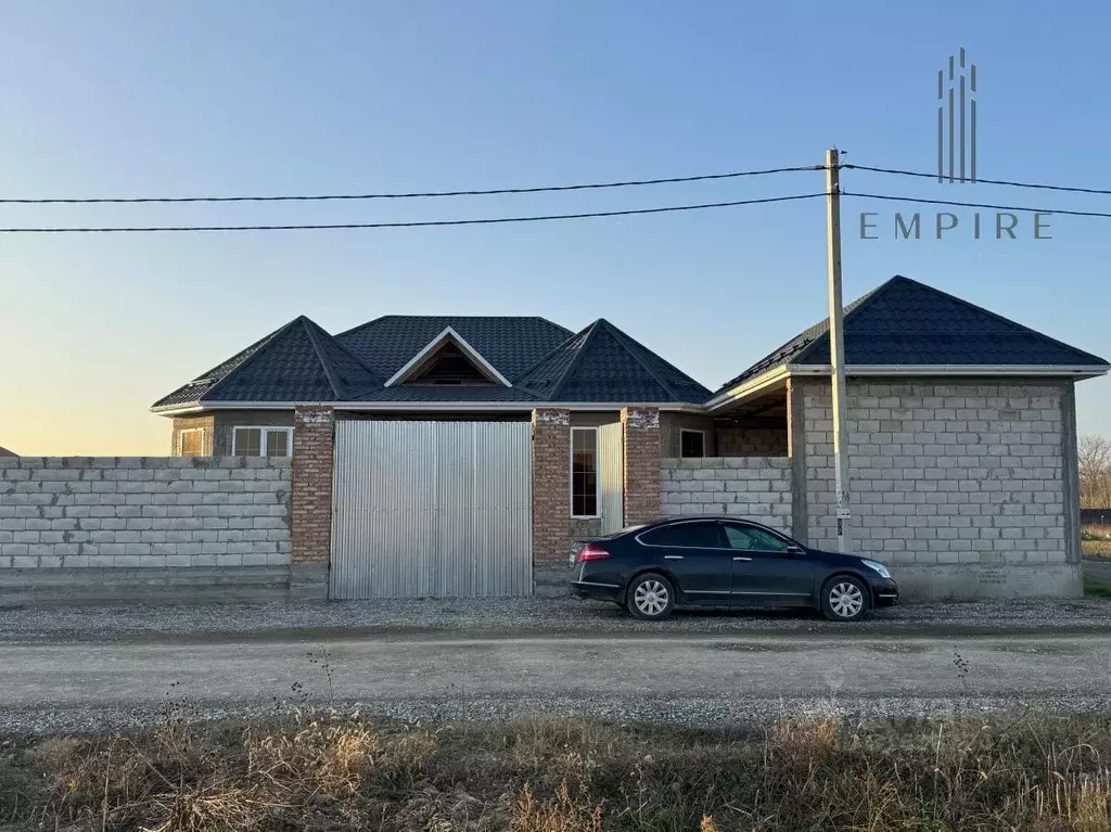 Дом в Чеченская республика, Грозный ул. Еловая, 11 (225 м) - Фото 1