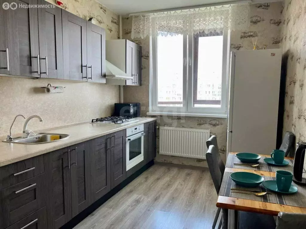 1-комнатная квартира: Калининград, Тихорецкая улица, 22 (37.7 м) - Фото 2