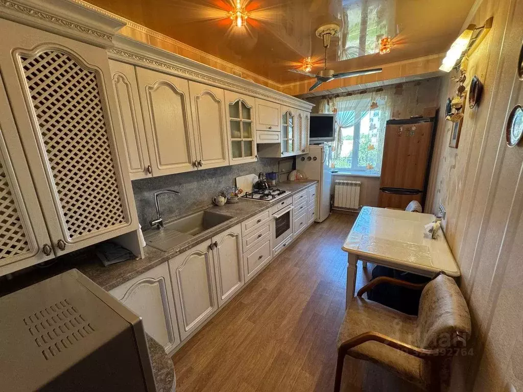 3-к кв. Воронежская область, Воронеж Боровская ул., 1 (68.3 м) - Фото 1