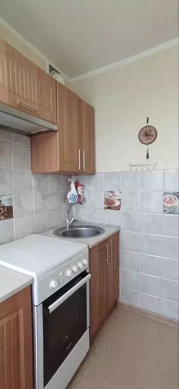 1-к. квартира, 31 м, 9/9 эт. - Фото 1