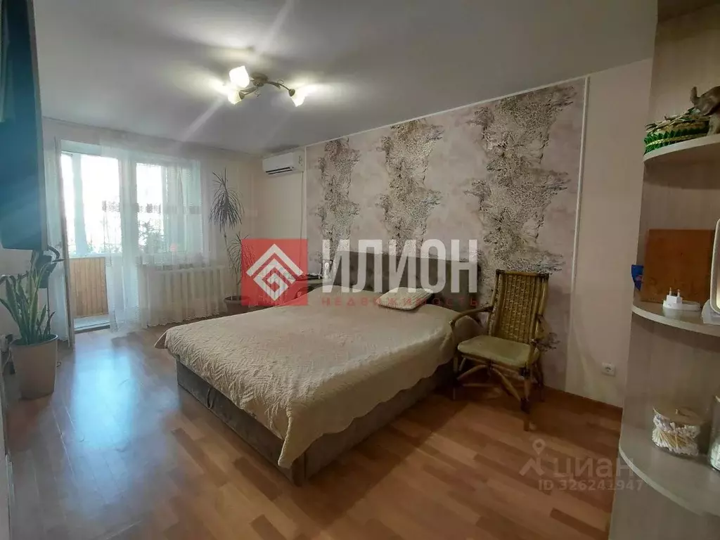 3-к кв. Севастополь ул. Ефремова, 24 (77.6 м) - Фото 2