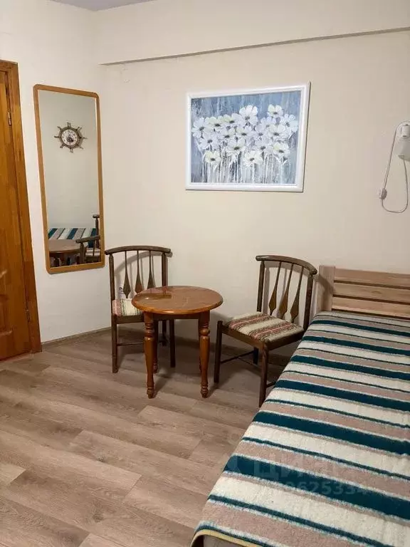 Комната Калининградская область, Зеленоградск ул. Пугачева, 10 - Фото 2