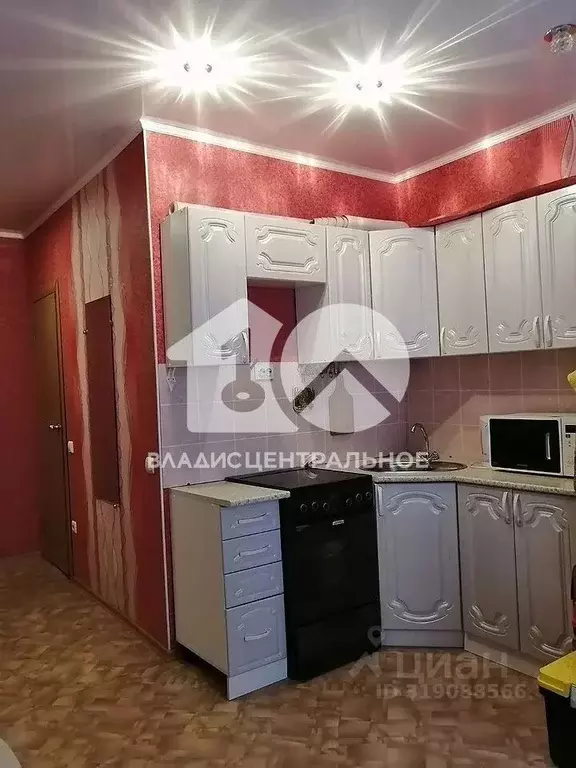 Студия Новосибирская область, Бердск Лунная ул., 28 (20.1 м) - Фото 1