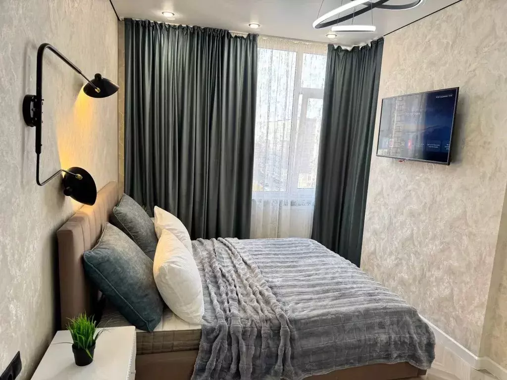 1-к кв. Северная Осетия, Владикавказ ул. Астана Кесаева, 48Д (60.0 м) - Фото 2