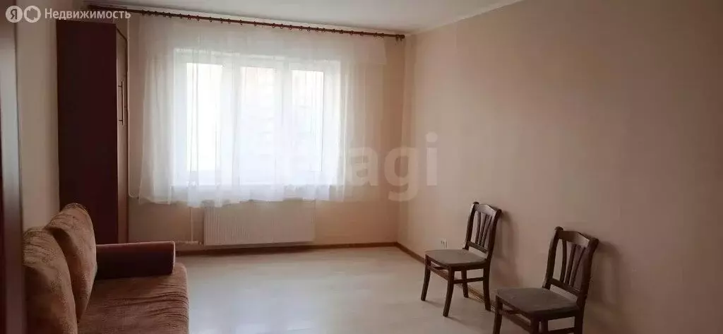 1-комнатная квартира: Санкт-Петербург, Бухарестская улица, 146к1 (40.8 ... - Фото 1