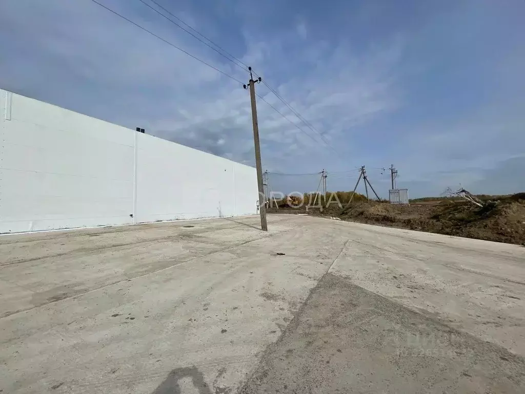 Производственное помещение в Новосибирская область, Новосибирский ... - Фото 2