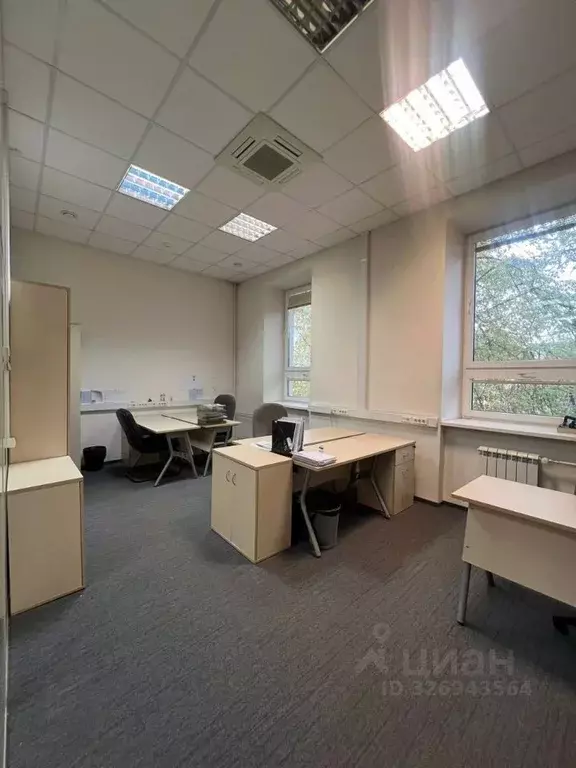 Офис в Москва Пятницкая ул., 50/2С1 (750 м) - Фото 1