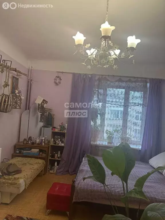 1к в 4-комнатной квартире (19.6 м) - Фото 2