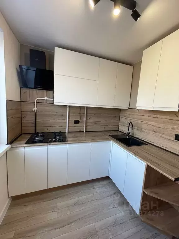 3-к кв. Нижегородская область, Дзержинск ул. Терешковой, 44 (58.0 м) - Фото 1