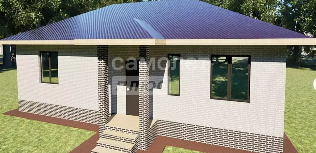 Дом в Липецкая область, Липецк Ленина-Соборная пл. (92 м) - Фото 1