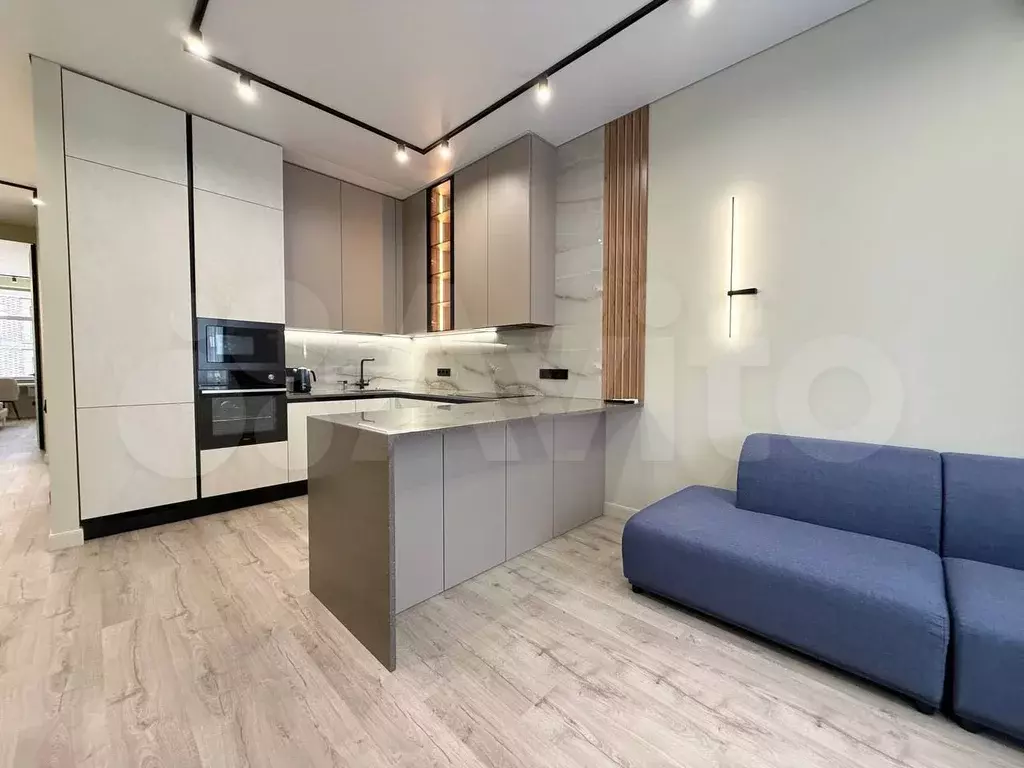3-к. квартира, 70 м, 5/16 эт. - Фото 0