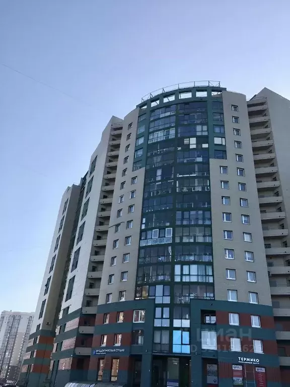 2-к кв. Санкт-Петербург просп. Тореза, 95 (60.0 м) - Фото 1